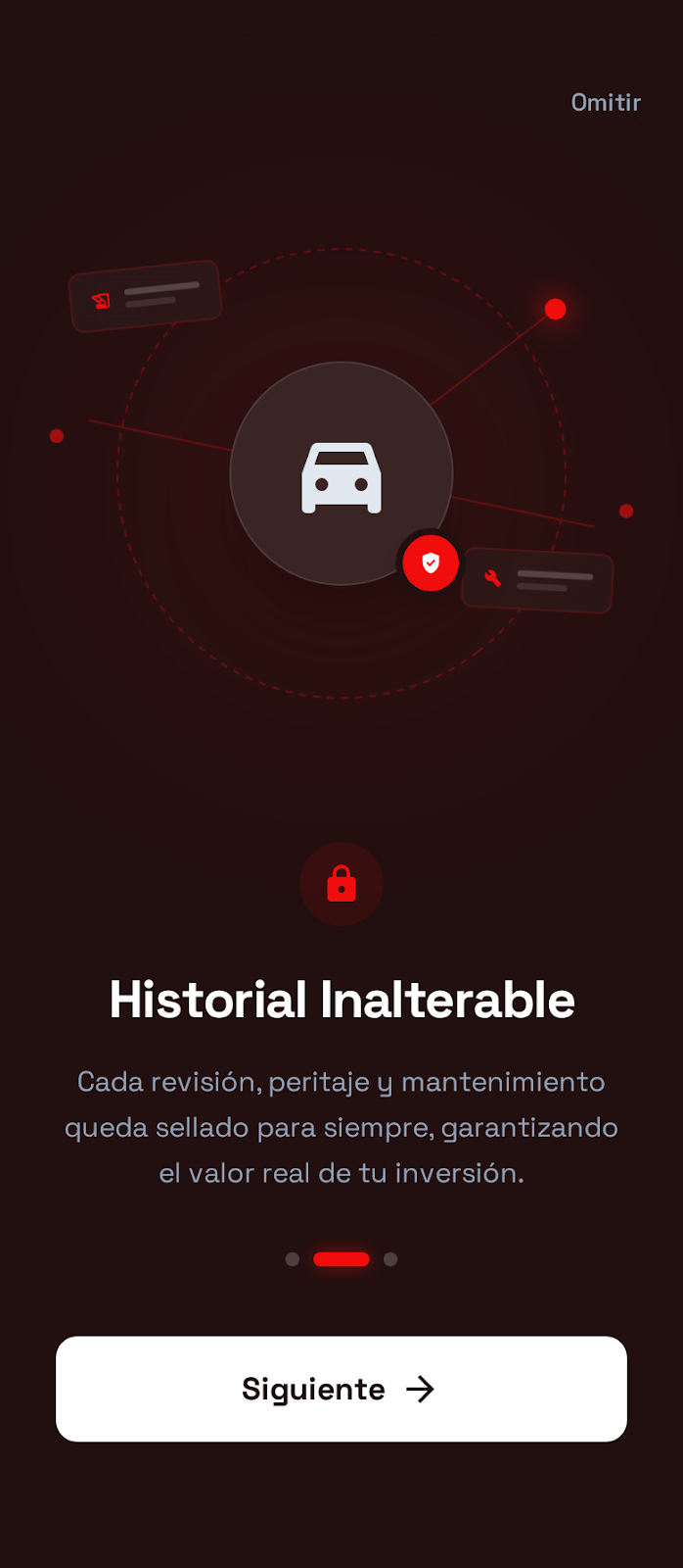 Onboarding Transparencia